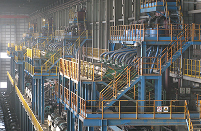 鐵礦、鈦鐵礦選礦廠