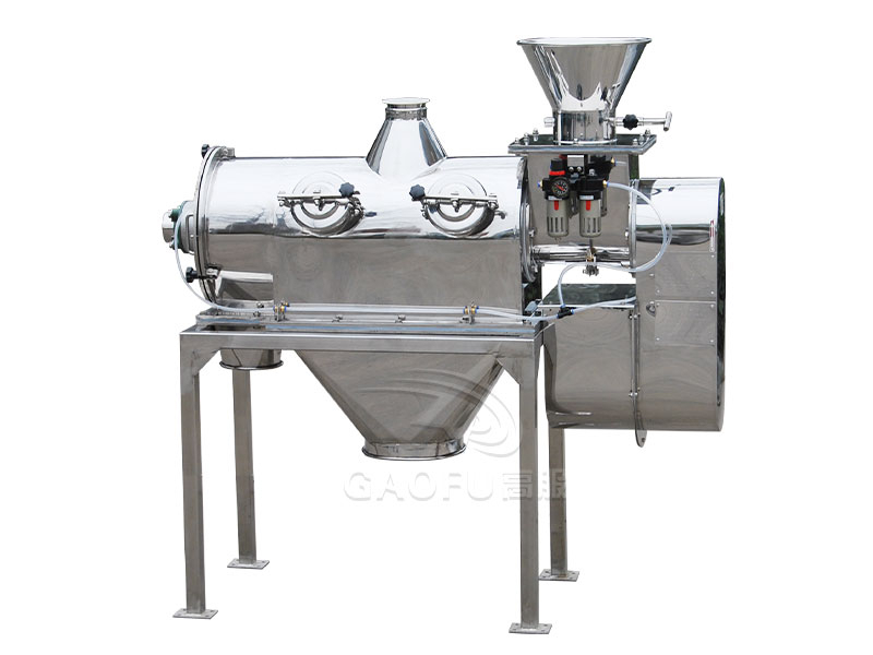 臥式氣流篩 臥式氣流篩