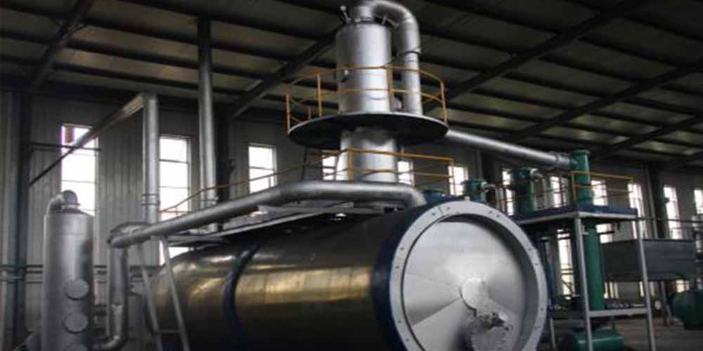 洛陽 ** 廢棄資源再利用公司基礎油脫色、提高油品亮度