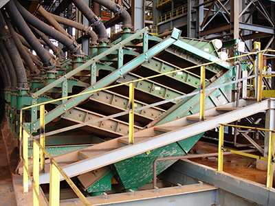 疊層篩客戶現(xiàn)場(chǎng)實(shí)景